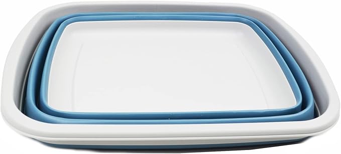 SAMMART 10L Collapsible Tub - Image 3