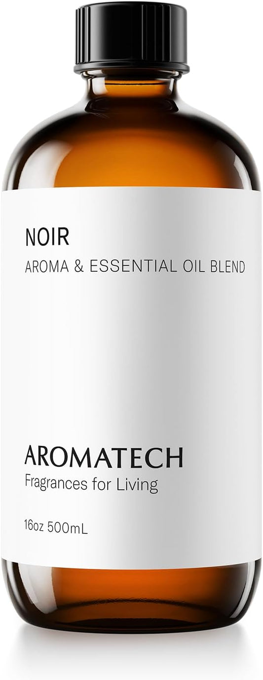 Aromatech Noir Aroma Essential Oil Blend: Hotel Inspired Aromatherapy by AromaTech