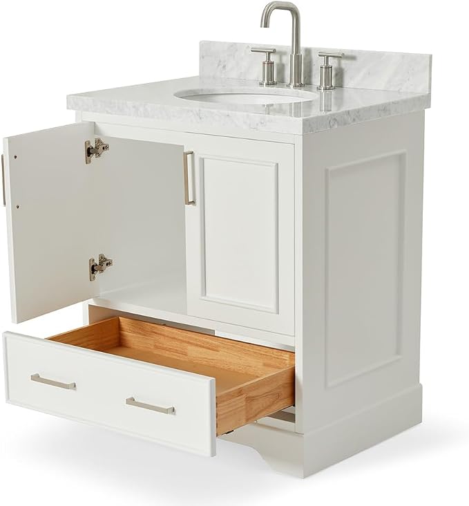 ARIEL Stafford 31 Inch Bathroom Vanity - Image 4