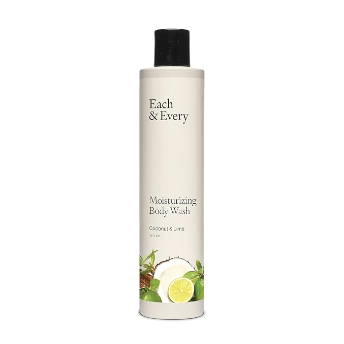 Each & Every Sensitive Skin Body Wash by EachEvery