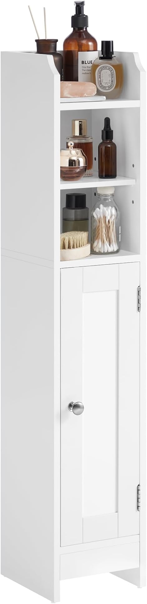 VASAGLE Small Storage Corner Floor Cabinet by VASAGLEbySONGMICSHOME