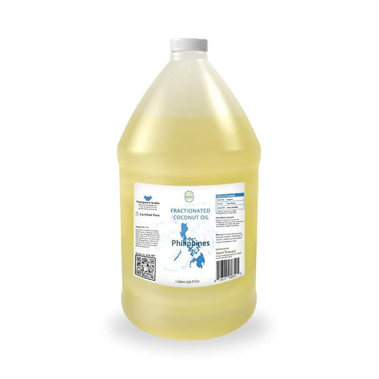 Fractionated Coconut Oil by NaturePackaged