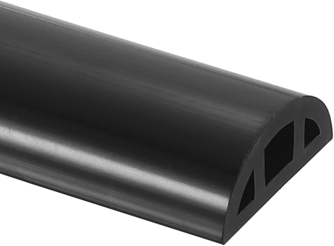 uxcell Shower Water Barrier, 1.18"W x 0.47"H by uxcell