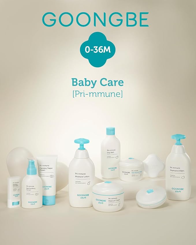 GOONGBE Baby Skincare Duo Set - Image 7