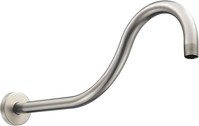 High-end Wall Mounted Extention Shower Arm by LOWCUS