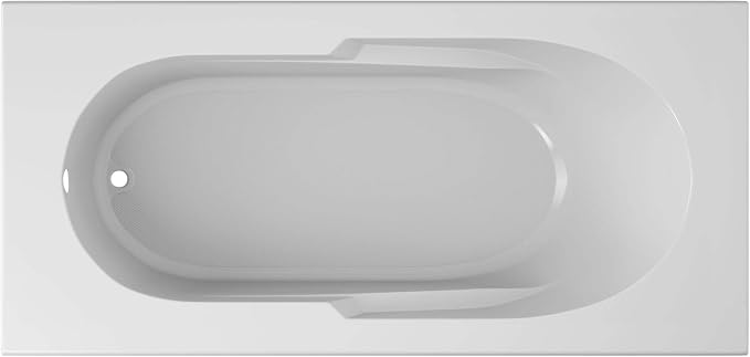 Jacuzzi SIGNATURE Acrylic Drop-In Bathtub, Soaking Sanctuary, Slip Resistant - Image 6