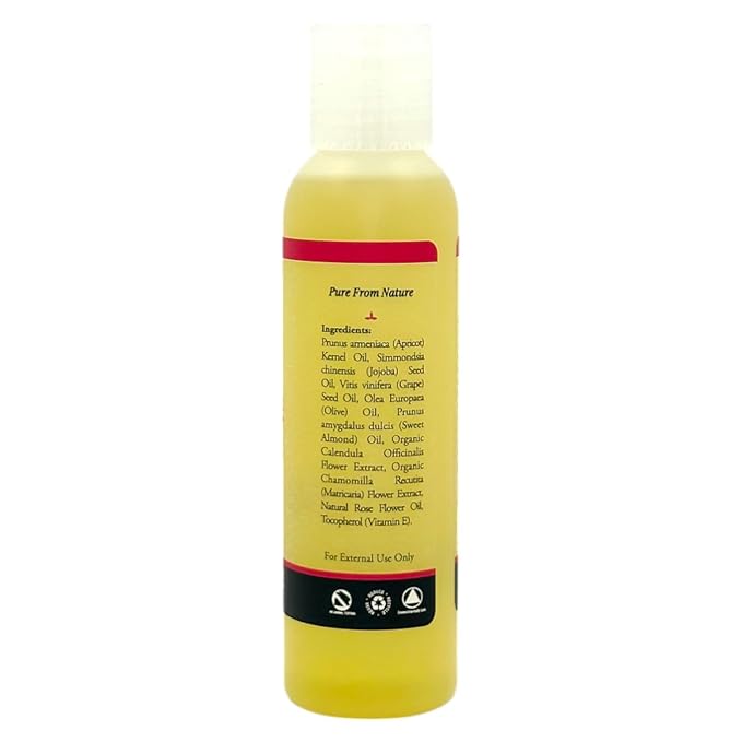 Plantlife Himalayan Rose Body Oil - Image 5