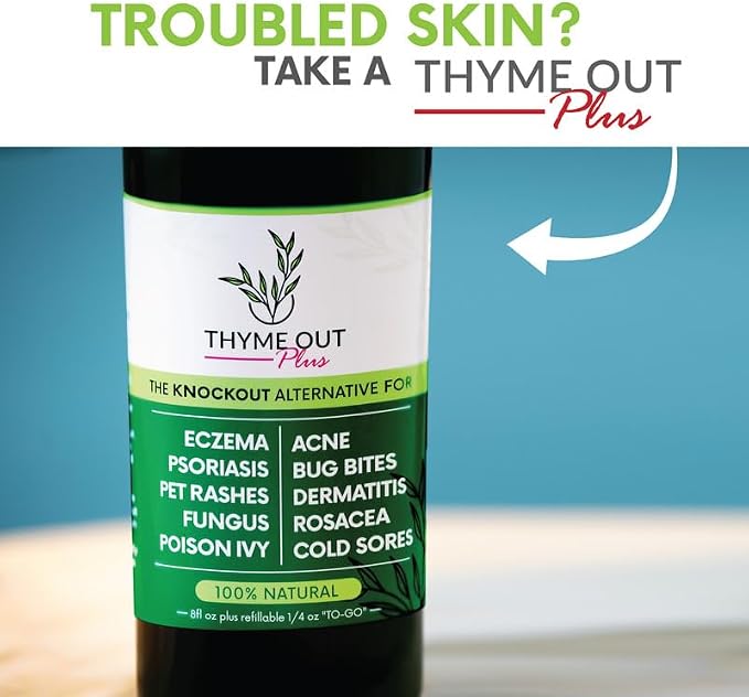Plus Eczema Treatment, Psoriasis Treatment Treats Acne, Dermatitis, Cold Sores - Image 7