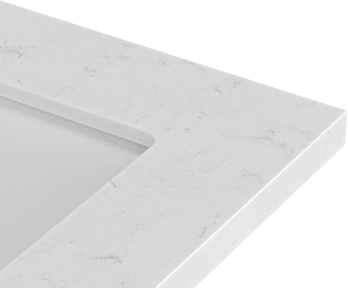 ARIEL Hepburn 42 Inch Single Rectangular Sink Bathroom Vanity - Image 15
