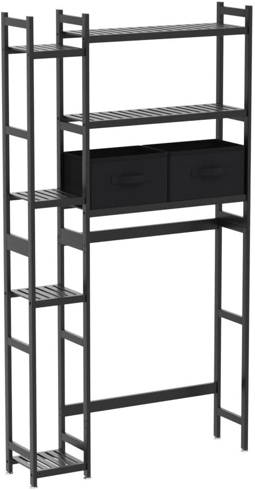 Homde Over The Toilet Storage - Image 4