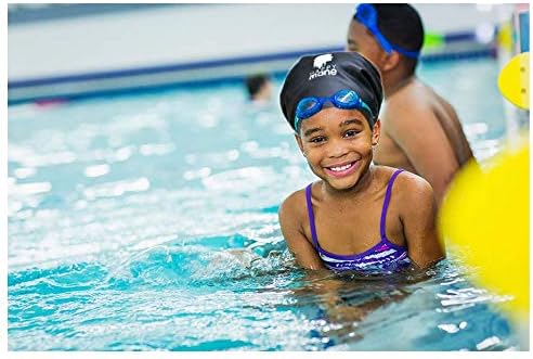 Silicon Swim Cap for Braids and Dreadlock - Image 8