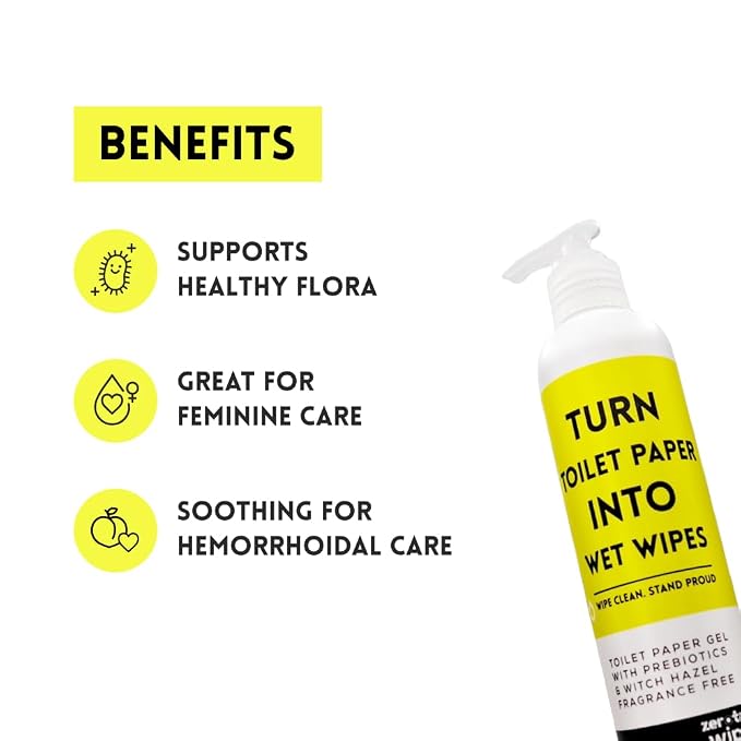 Wipegel | Witch Hazel Cleansing Gel - Image 3