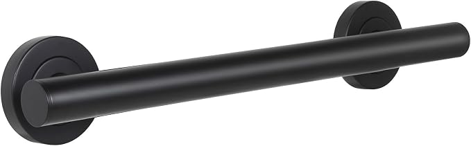 Lava Odoro Shower Grab Bar, Modern Stainless Steel Handicap Grab Bar by LavaOdoro