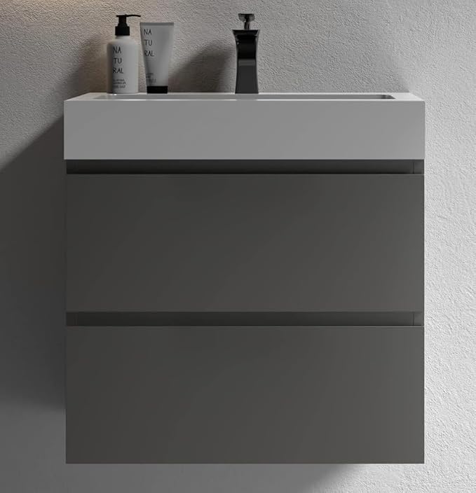 Alice 24 Inch Bathroom Vanity - Image 8