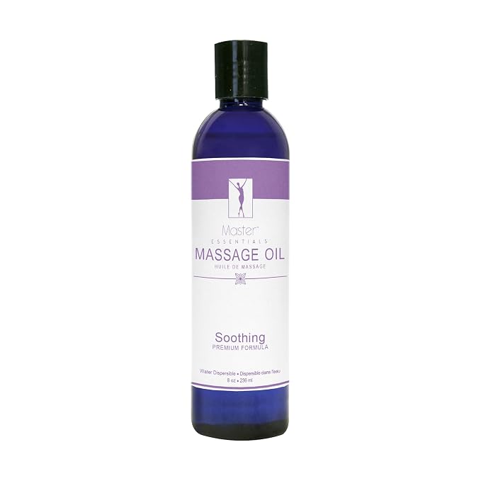Master Massage Organic Massage Oil by MasterMassage