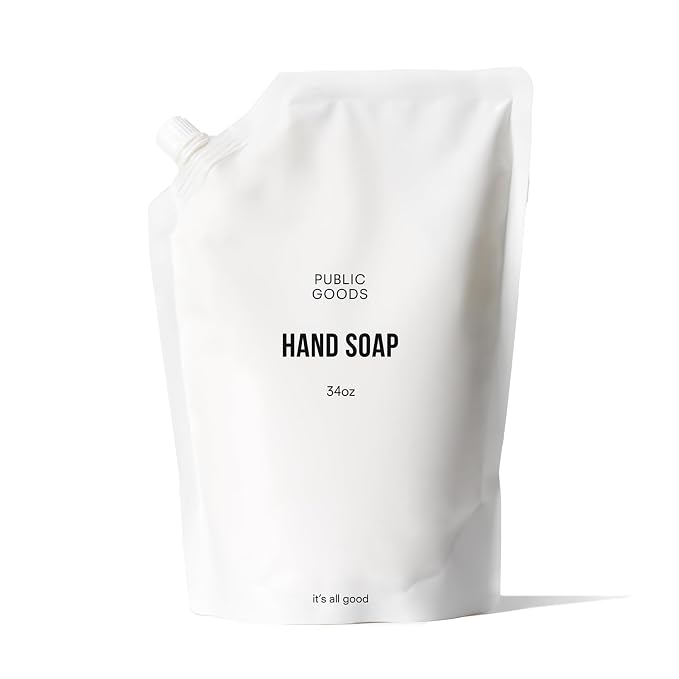 Public Goods Hand Soap | Cleansing Soap by PublicGoods