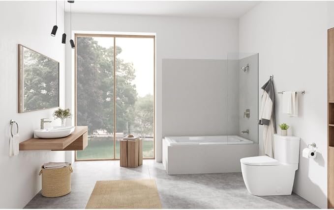 Grohe 101899EN00 Cubeo Single Hole Single Handle S-Size Bathroom Faucet - Image 7