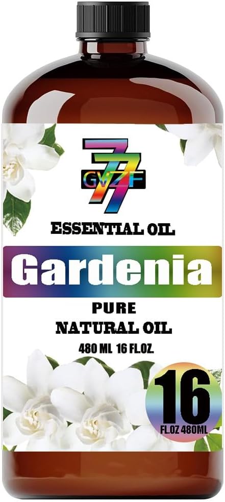 Gardenia Essential Oil – Gardenia Oils - Image 9