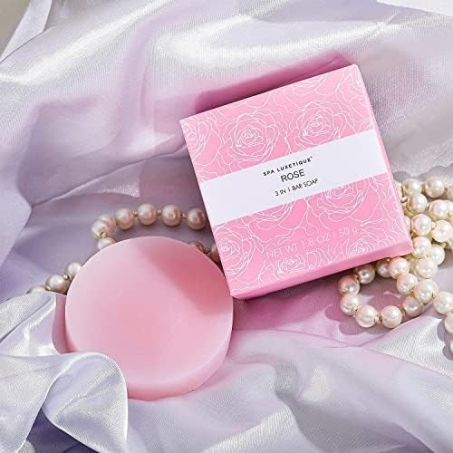 Spa Gifts for Women Spa Luxetique Bath and Body Gifts Set 6pcs Gift Baskets for - Image 5