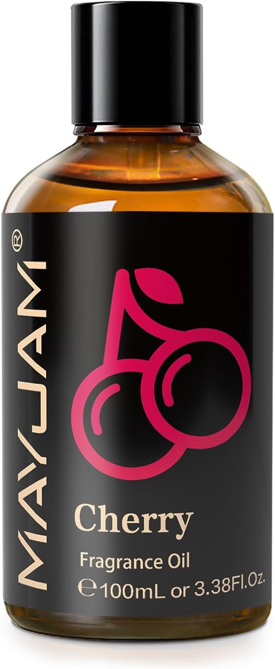 MAYJAM 100ML/3.38FL.OZ Cherry Fragrance Oils - Image 2