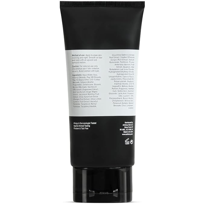 Anthony All-Purpose Facial Moisturizer – Men’s Hydrating Lotion - Image 5