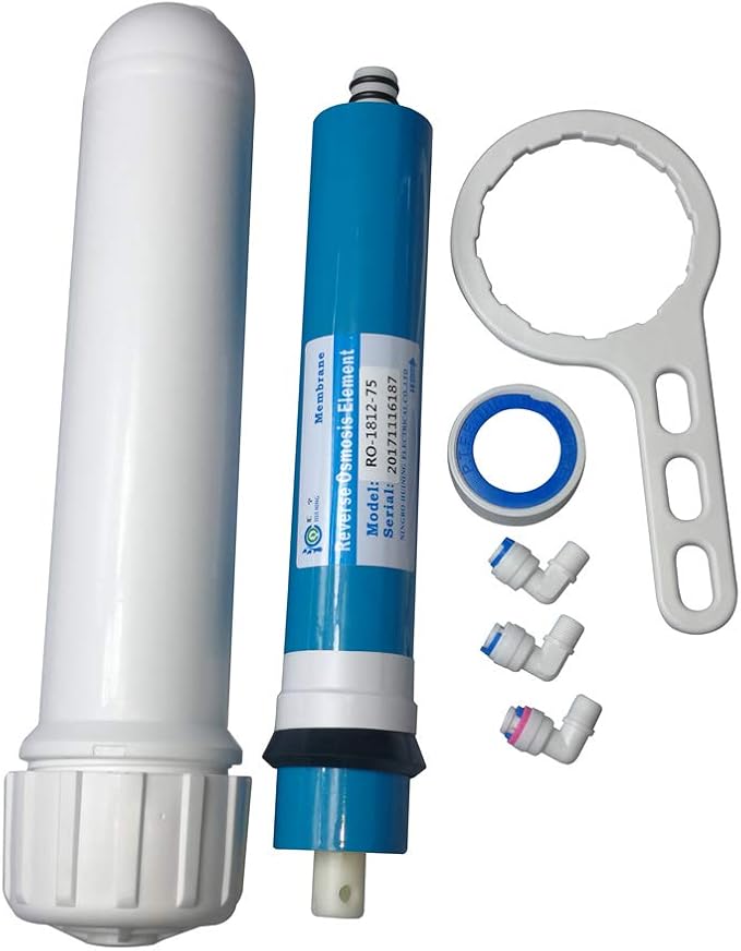 Huining Reverse Osmosis Membrane RO Membrane Housing Kit - Image 2
