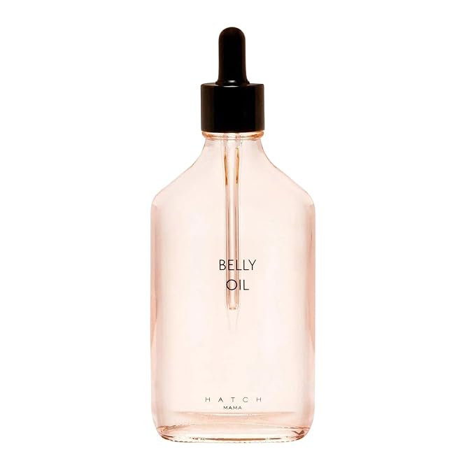 HATCH Belly Oil, Pregnancy & Postpartum Skincare by HATCH