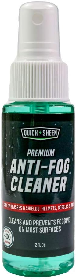 Anti-Fog Spray for Glass by Quick+Sheen