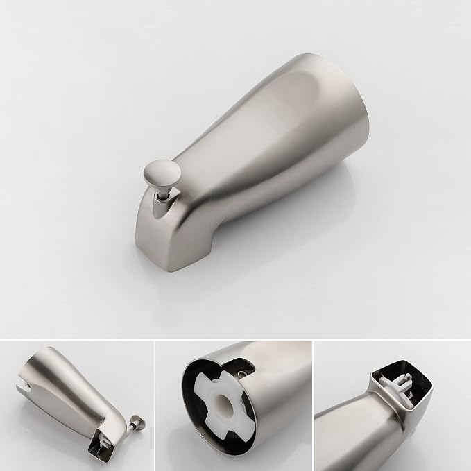 Shower Tub Kit Dual Shower System - Image 9
