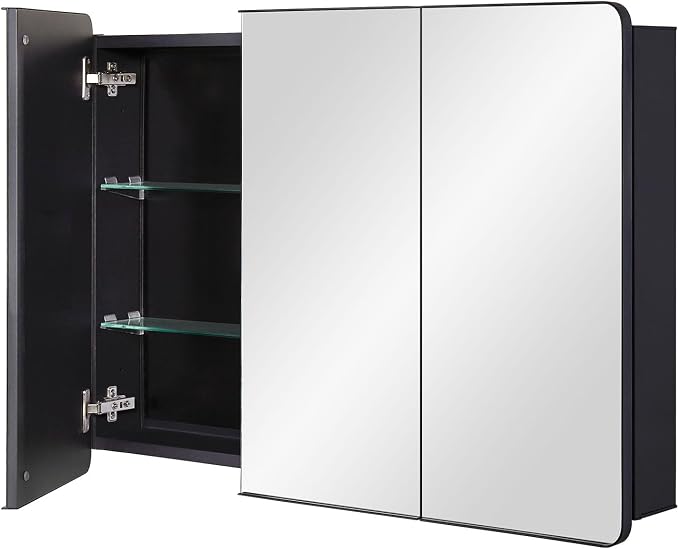 Bathroom Mirror Medicine Cabinet - Image 7