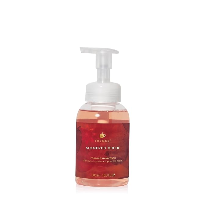 Thymes Foaming Hand Wash with Aloe & Glycerin by Thymes