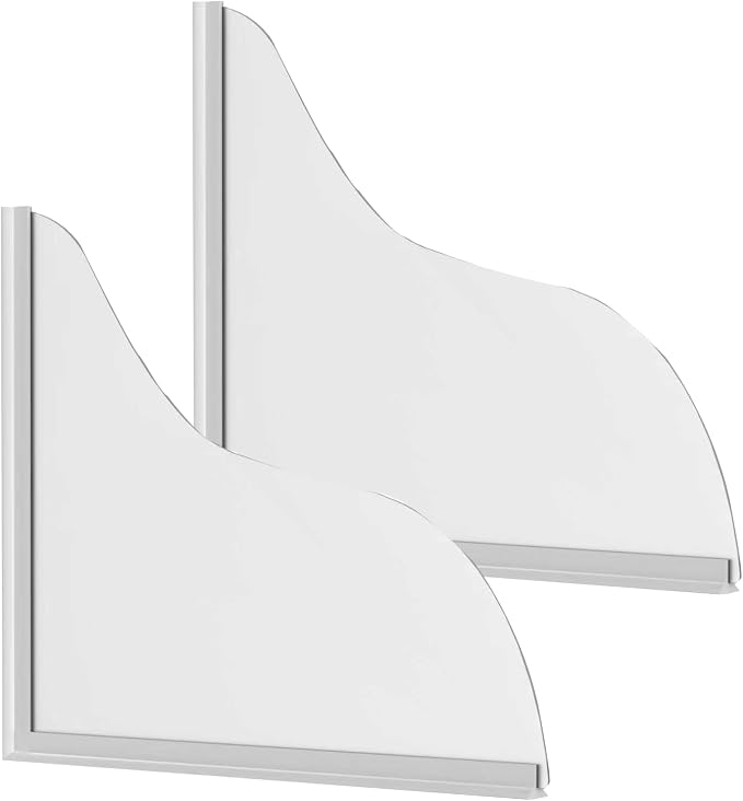 Shower Splash Guard Kit by Unknown