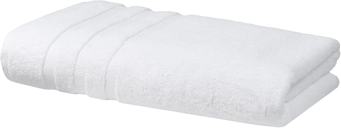 SOFE H&L | Olea Luxury Turkish Cotton Bath Towel Set of 1 : 1 Jumbo Bath Towel by SOFEHomeLiving