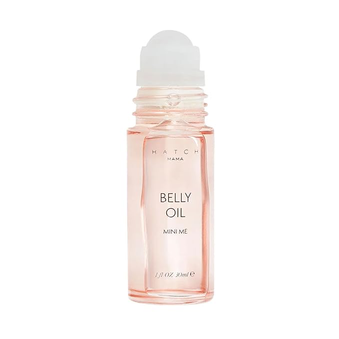 HATCH Belly Oil, Pregnancy & Postpartum Skincare by HATCH