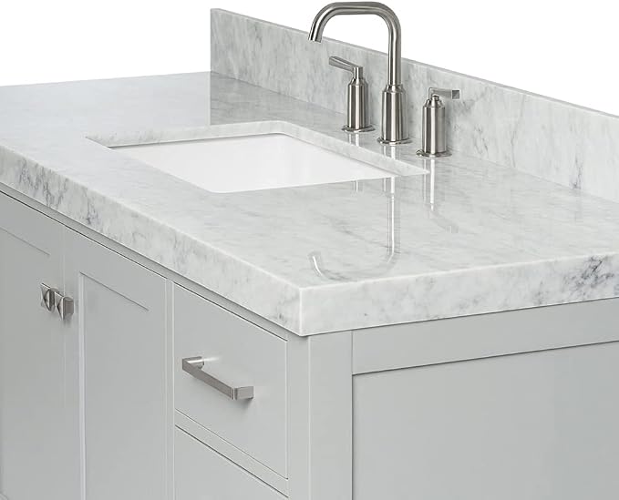 ARIEL Bathroom Vanity 55" Inch - Image 9