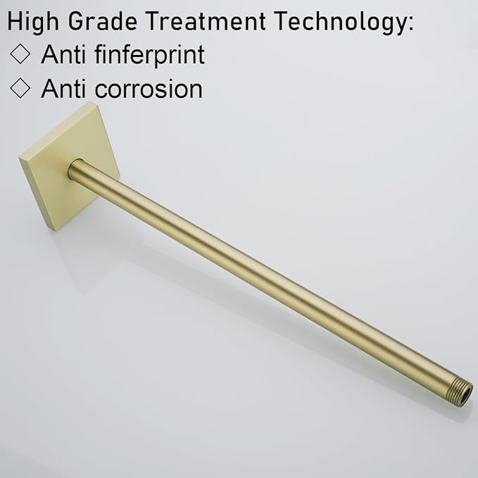 RANDOM Straight Shower Arm - Image 2