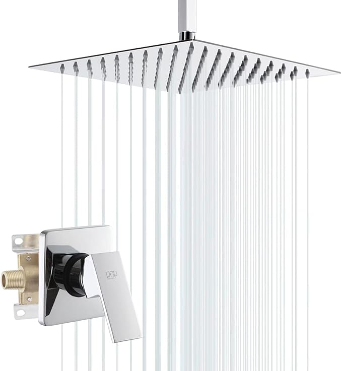 POP SANITARYWARE Single Function Shower Trim Kit by POPSANITARYWARE