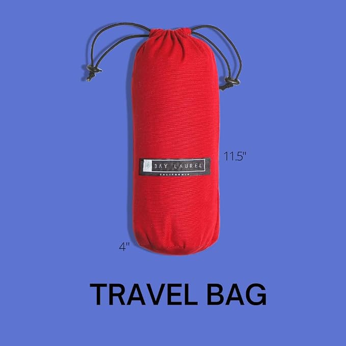 BAY LAUREL Turkish Beach Towel - Image 3