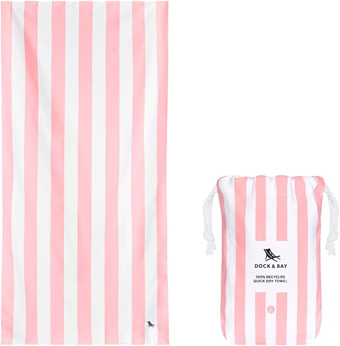 Dock & Bay Quick Drying Towel by DockBay