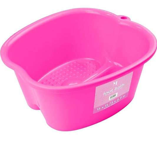 Mantello Extra Large Foot Soaking Tub by MantelloEssentials