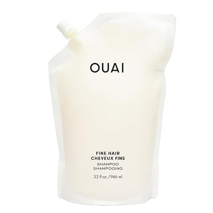 OUAI Fine Hair Shampoo Refill by OUAI
