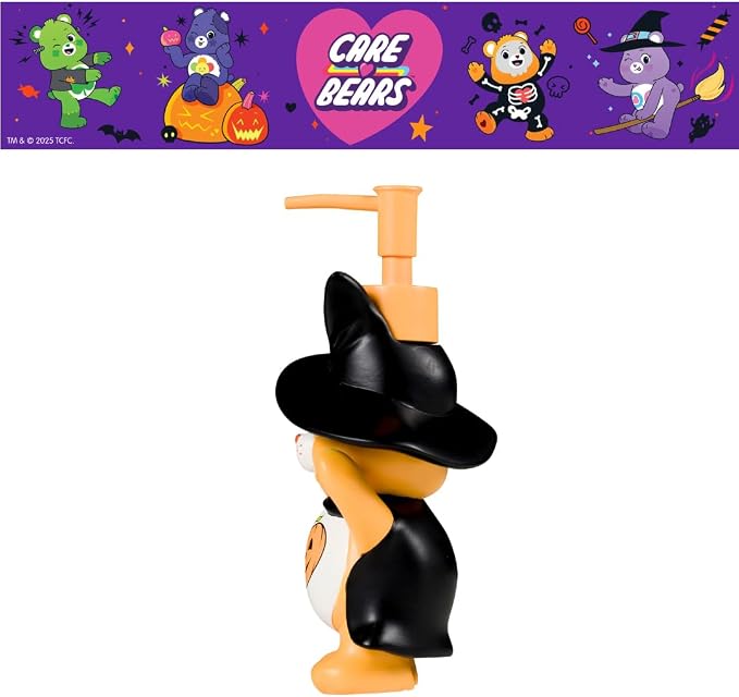 Care Bears Cheer Bear Wicked Witch Halloween Soap/Lotion/Hand Sanitizer Resin - Image 6