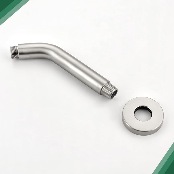 3 Handle Shower Faucet Set Shower System - Image 9