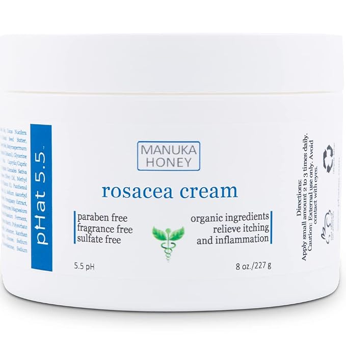 pHat 5.5 Body Cream & Moisturizer by pHat55