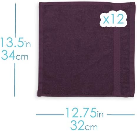 Hearth & Harbor Washcloths 12 Pack - Image 8