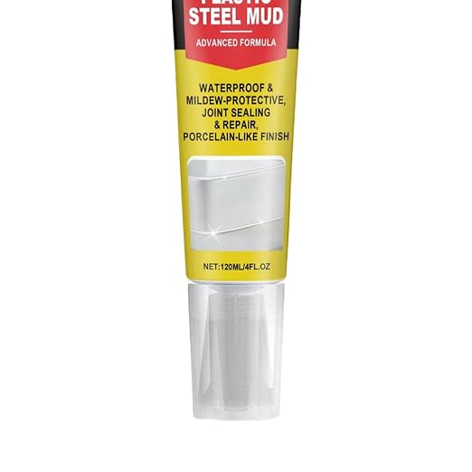 Waterproof Sealant Tube, Quick Dry Joint Filler, 300ml Multipurpose Repair Paste - Image 9
