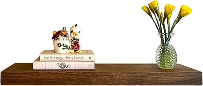 joelsantiques 30 Inch Floating Shelves by JoelsAntiques