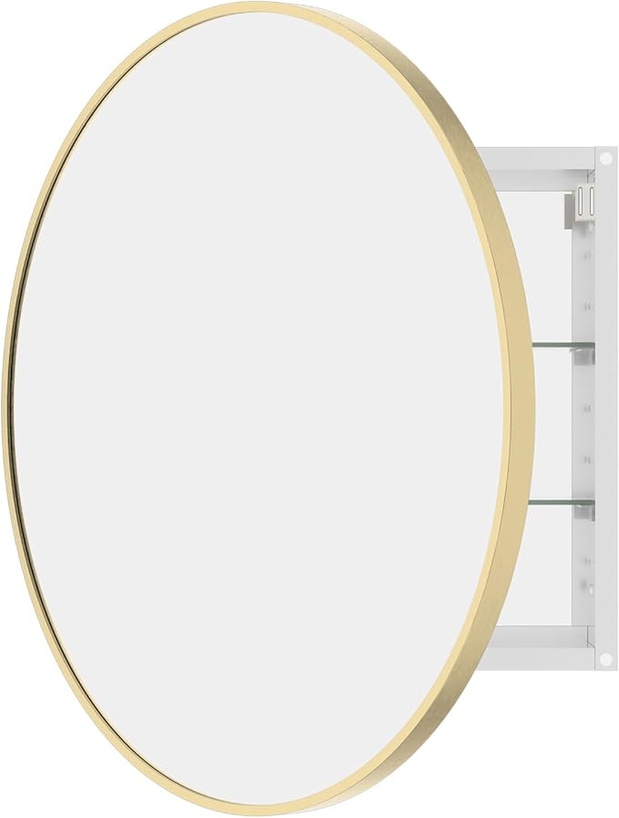 WallBeyond Bathroom Medicine Cabinet by WallBeyond