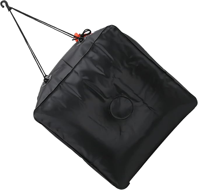 40L Solar Shower Bag, Portable Water Bag - Image 7
