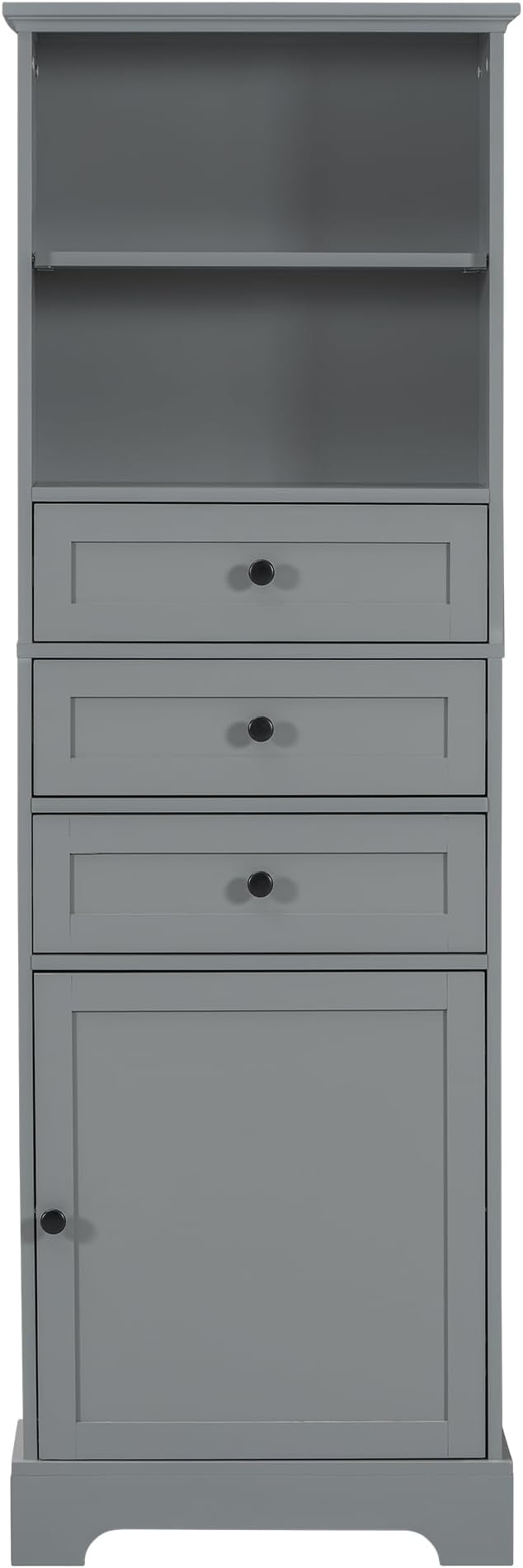 Favfurish 67" Tall Bathroom Storage Cabinet - Image 7